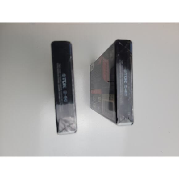 New 2 Pack TDK D60 Normal Position Type I High Output Blank Audio Cassette - Picture 5 of 6